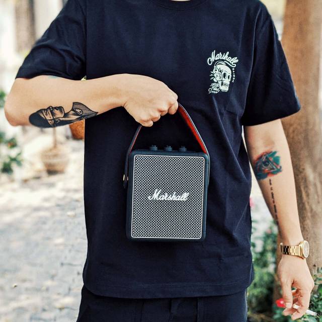 Loa MARSHALL STOCKWELL II (2) chính hãng - New 100%, Bảo hành 12 tháng