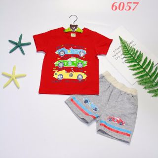 Bộ bé trai thương hiệu ANGELO(BT083)