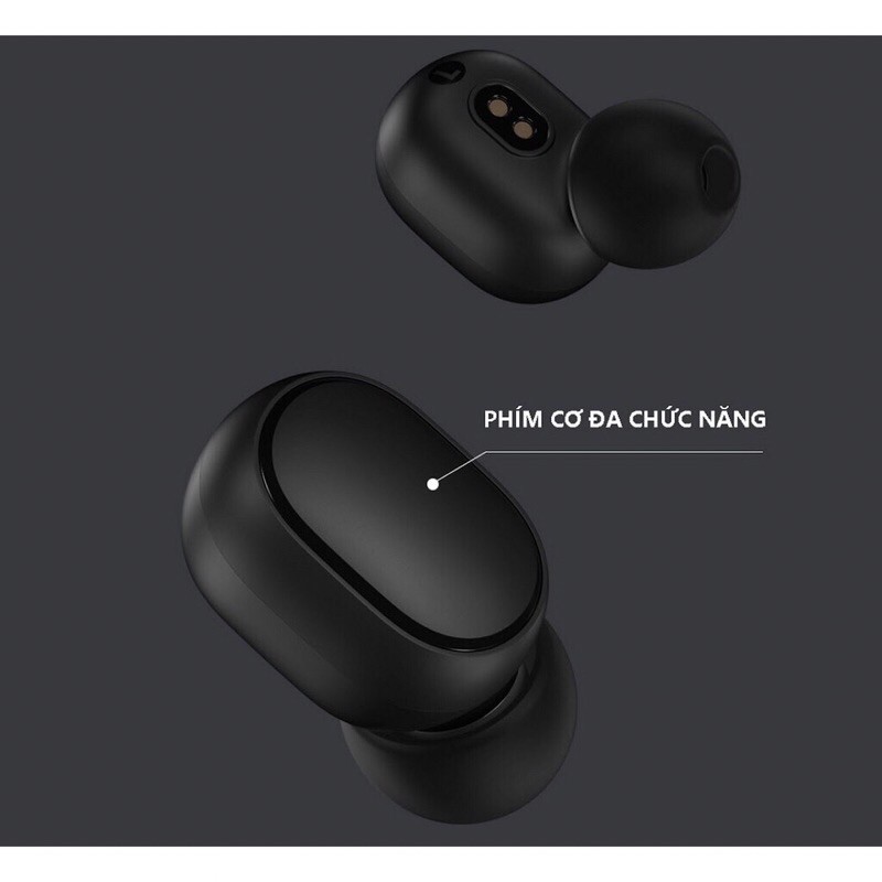 【COD】Tai nghe không dây xiaomi Earbuds Basic S True Wireless chính hãng