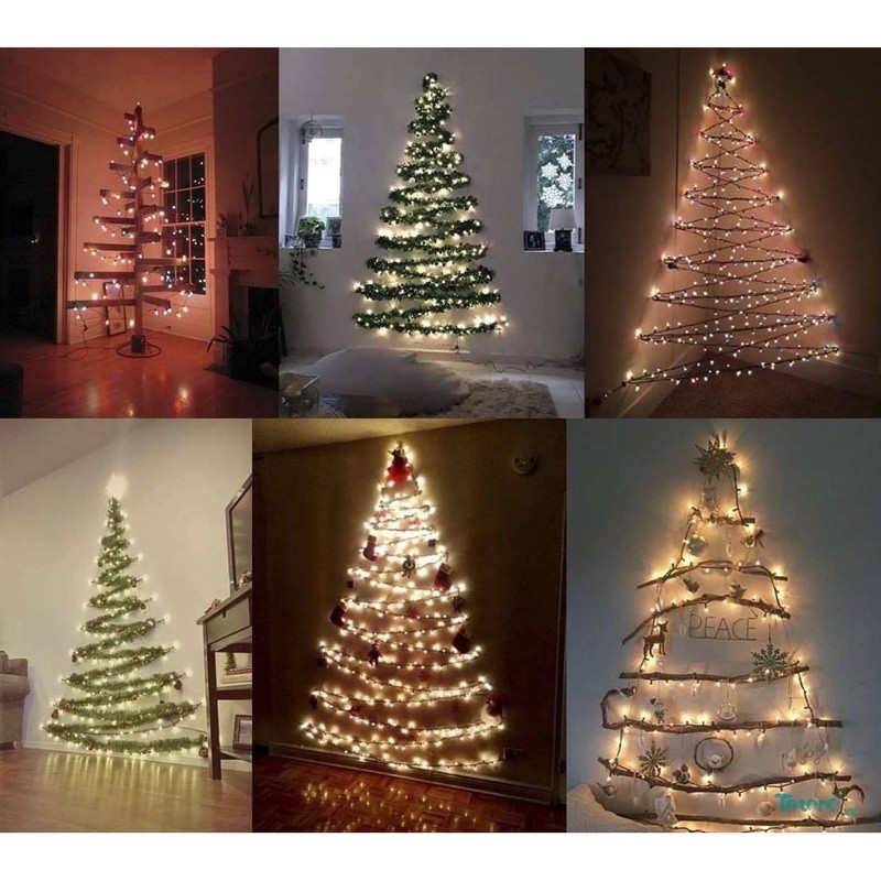 Đèn nháy trang trí cây ngày Tết, Noel, Đèn Led Decor phòng