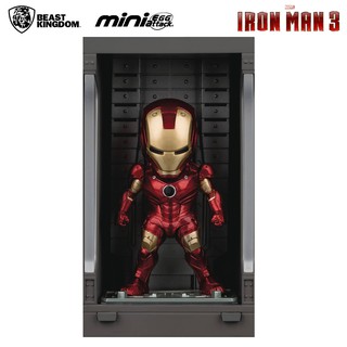 Mã lt50 giảm 50k đơn 250k đồ chơi mô hình beast kingdom iron man mark iii - ảnh sản phẩm 1