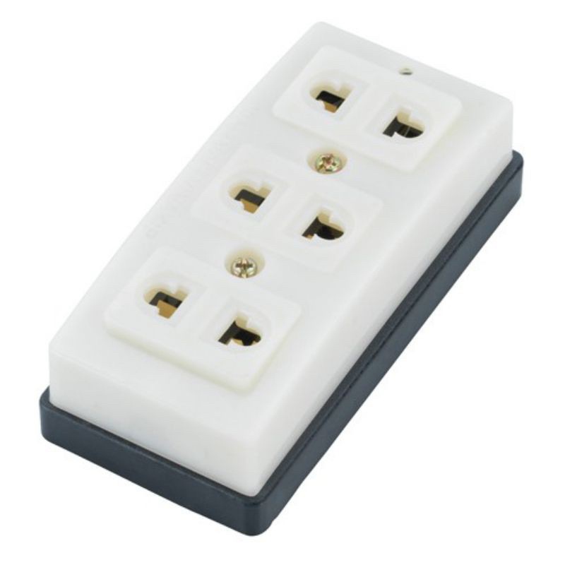 Ổ Cắm (2 - 3 Lỗ) OMINSU