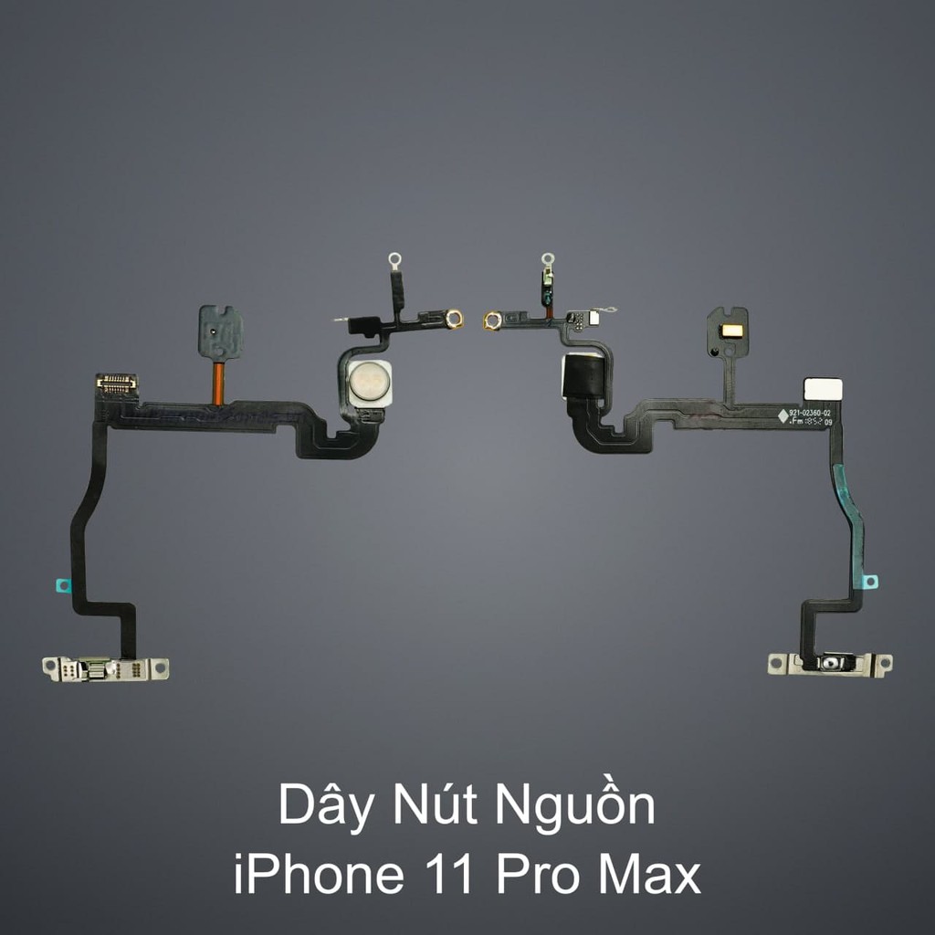 Dây nút nguồn iP 11/ 11 Pro/ 11 Pro Max