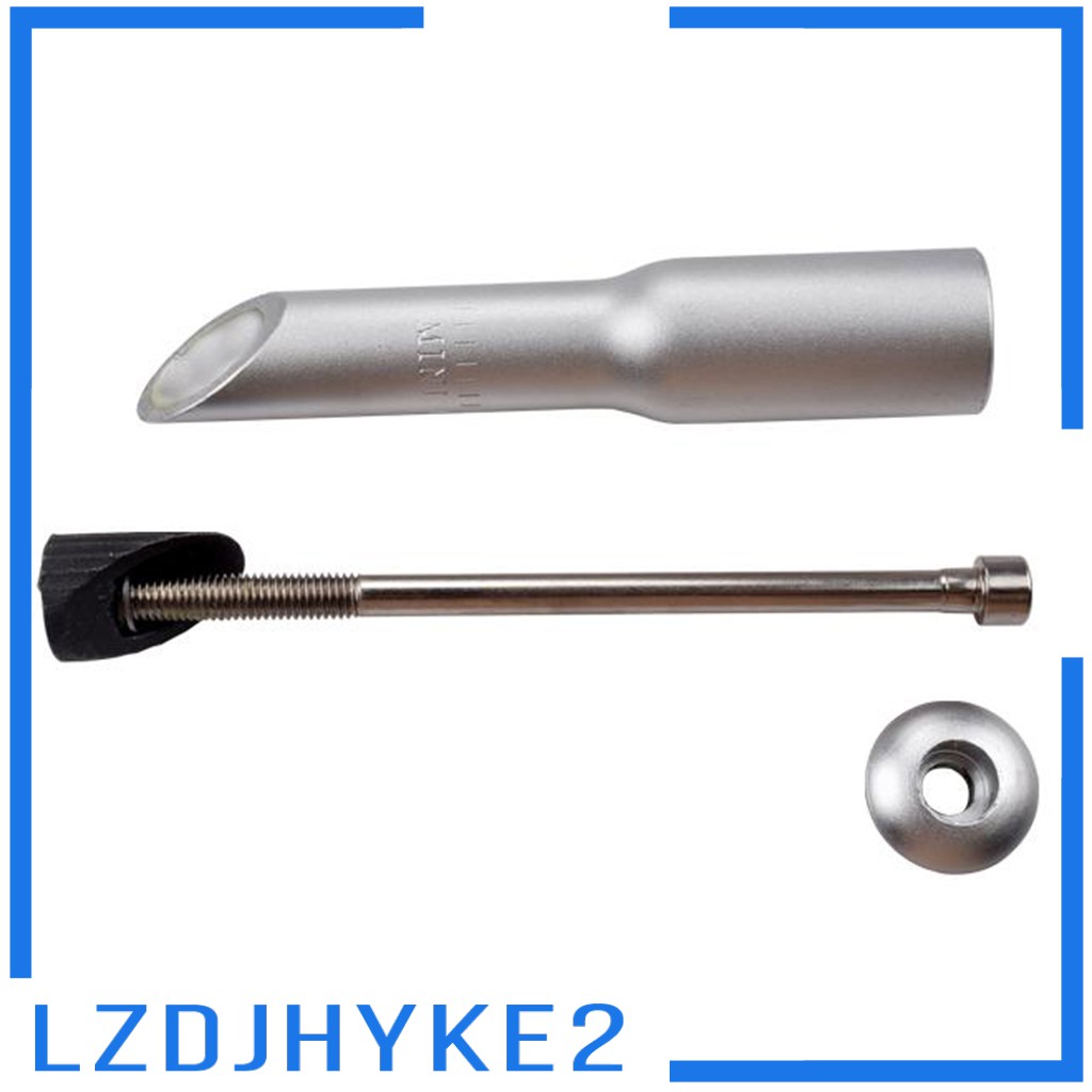 Trục Nâng Thân Xe Đạp Bằng Hợp Kim 1 / 8 "22.2mm 25.4mm 160mm lzdjhyke2