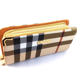 Ví dài burberry sang trọng