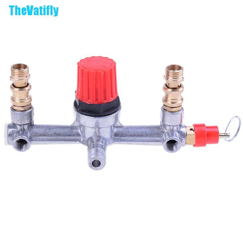 Bộ Điều Chỉnh Áp Suất Không Khí Bằng Hợp Kim Chất Lượng Cao