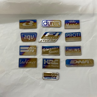 Logo Titan luôn keo 3M chữ tự chọn dán mọi nơi