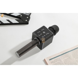 Micro Karaoke kèm loa Bluetooth Tosing Q9
