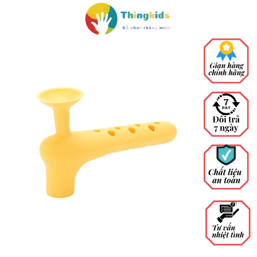 Miếng Silicon Bọc Tay Nắm Cửa,Tay Lùa Kéo Gắn Cửa Tủ Chống Va Đập Bảo Vệ An Toàn Cho Bé - Thingkids