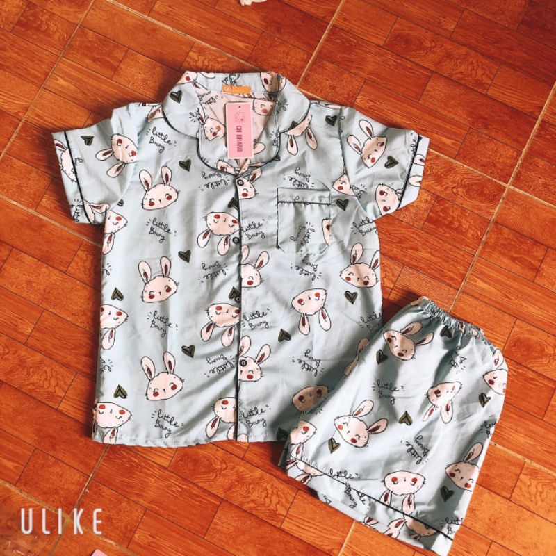 👉💥Thanh lý PIZAMA cộc đùi hàng loại 1, chất mát lịm