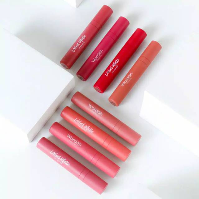 (Hàng Mới Về) Son Kem Lì Wardah Colorfit 06 Fucshia Lover 4gr | BigBuy360 - bigbuy360.vn