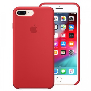 Ốp Silicon Case Chống Bẩn Dành Cho Iphone 7 Plus - Iphone 8 Plus