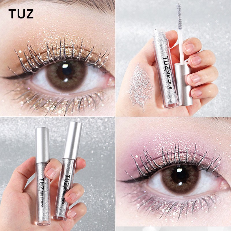 Mascara Trang Điểm Mắt Lấp Lánh Thời Trang Lâu Trôi Chống Thấm Nước | BigBuy360 - bigbuy360.vn