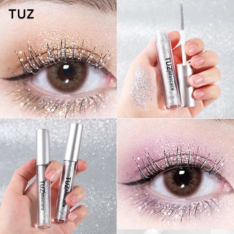 Mascara Trang Điểm Mắt Lấp Lánh Thời Trang Lâu Trôi Chống Thấm Nước | WebRaoVat - webraovat.net.vn