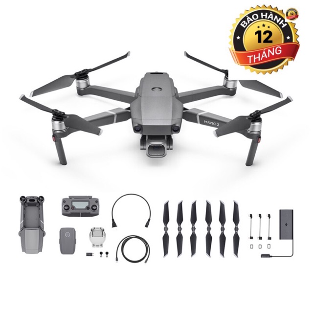 flycam dji mavic 2 pro
