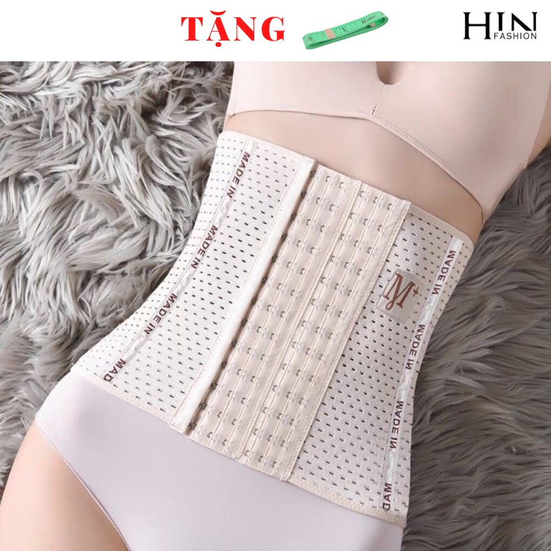 Gen nịt bụng chống cuộn - đai nịt bụng sau sinh 6 nấc cài - G02 | WebRaoVat - webraovat.net.vn