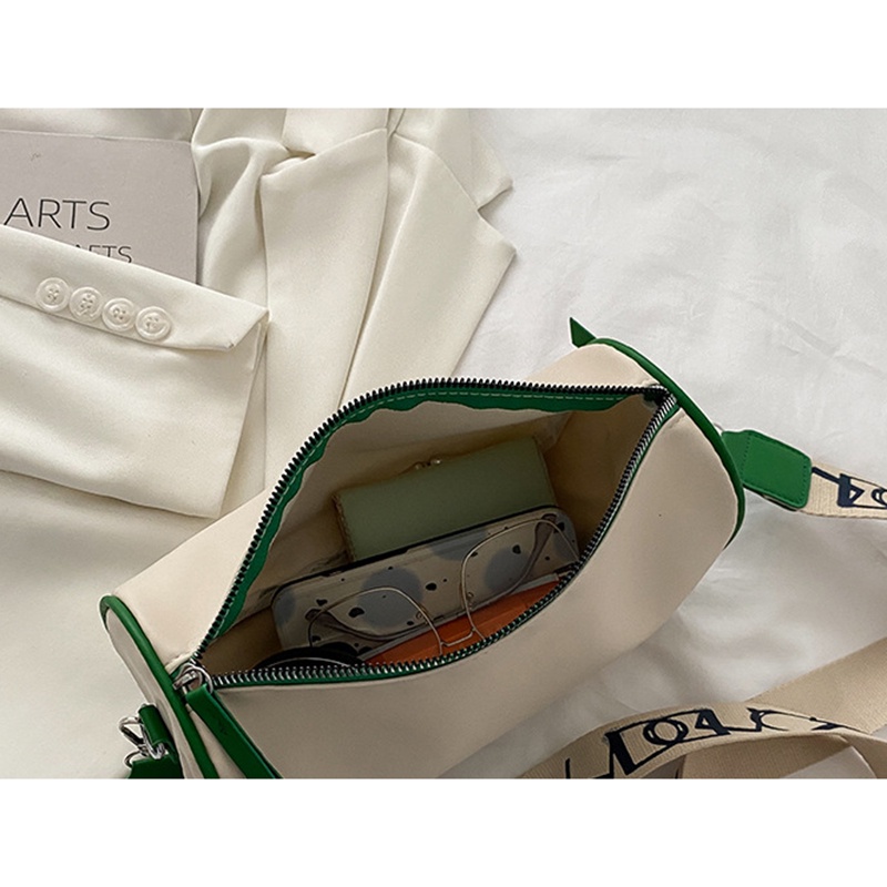 IELGY Túi Đeo Vai Hình Vuông Cỡ Nhỏ Màu Sáng Thời Trang Sang Trọng Cho Nữ