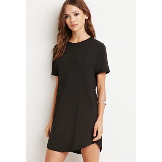 Đầm suông xuất dư