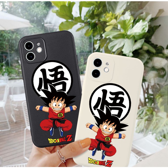 Ốp Lưng Hình Dragon Ball Cho Iphone 5 5s Se 6 6s Plus 7 8 Plus Se Se2 X Xs Max Xr 11 12 Pro Max