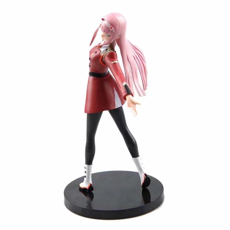 Anime Darling in the Franxx Zero Two 02 Premium Figure Figurine New Toy Gift