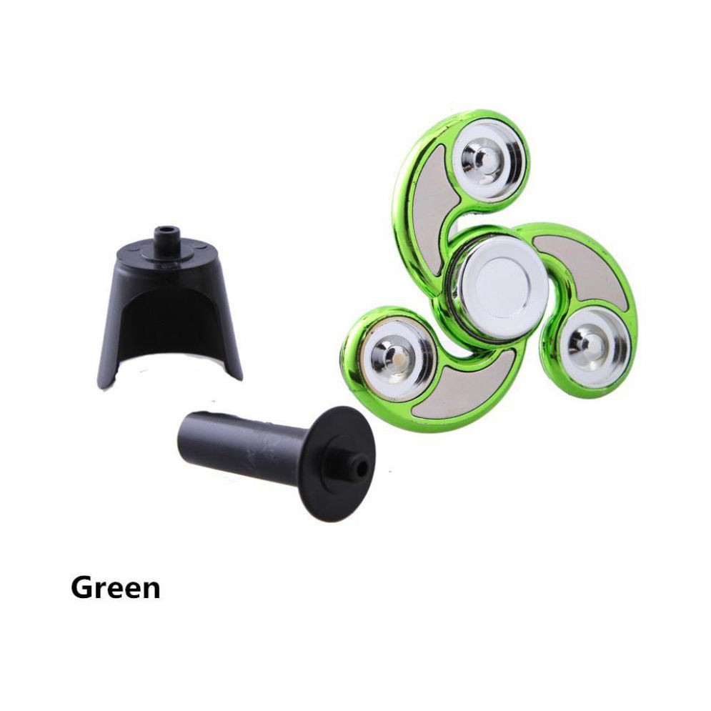 Con Xoay Tròn Hand Fidget Spinner 3 KIỂU CHƠI 40-60 giây Legaxi HSP2