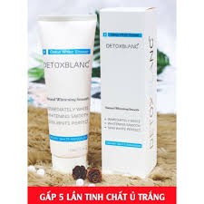 Ủ trắng Detox BlanC 300ml