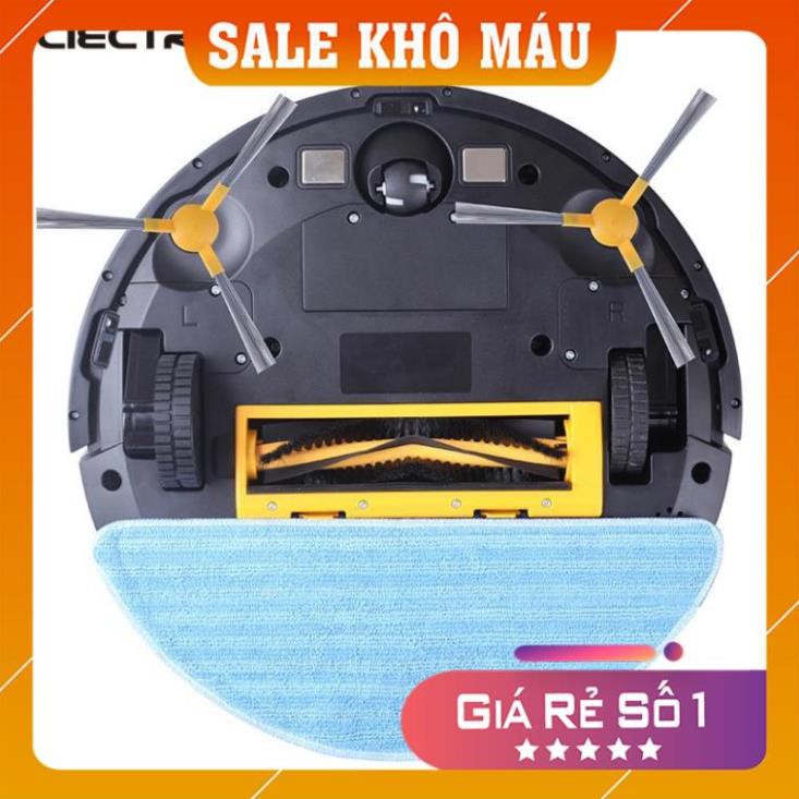 [giá sốc] Robot tự động hút bụi lau nhà Liectroux C30B của Đức  - Hàng chính hãng- Mới 100%