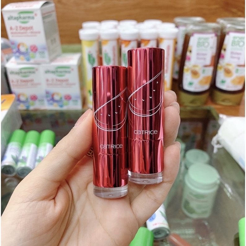 Son gió dưỡng môi có màu Catrice