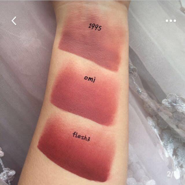 Son lì cao cấp Pat McGrath Labs MatteTrance Lipstick