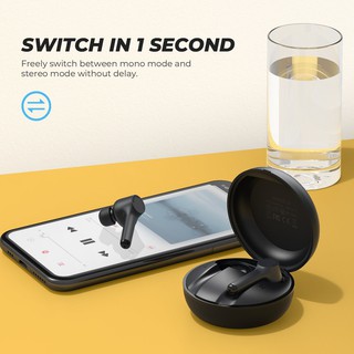 Tai Nghe Bluetooth Soundpeats Mac