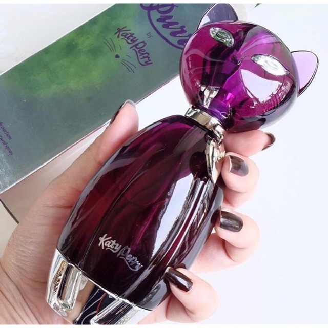 [RESTOCK] Nước hoa Purr by Katy Perry 100ml EDP Spray / Xách tay đủ bill chuẩn authentic