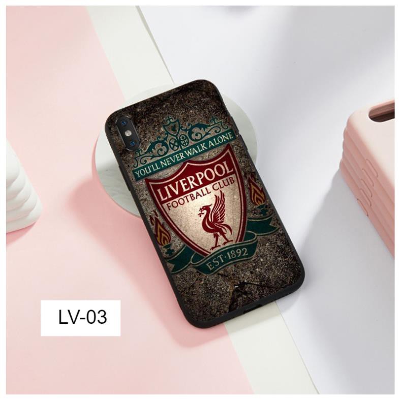 Ốp lưng iphone CLB LIVERPOOL 6/6plus/6s/6s plus/6/7/7plus/8/8plus/x/xs/xs max/11/11 pro/11 promax-LV