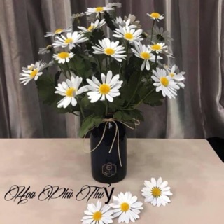 sét bộ nguyên liệu làm hoa cúc hoạ mi