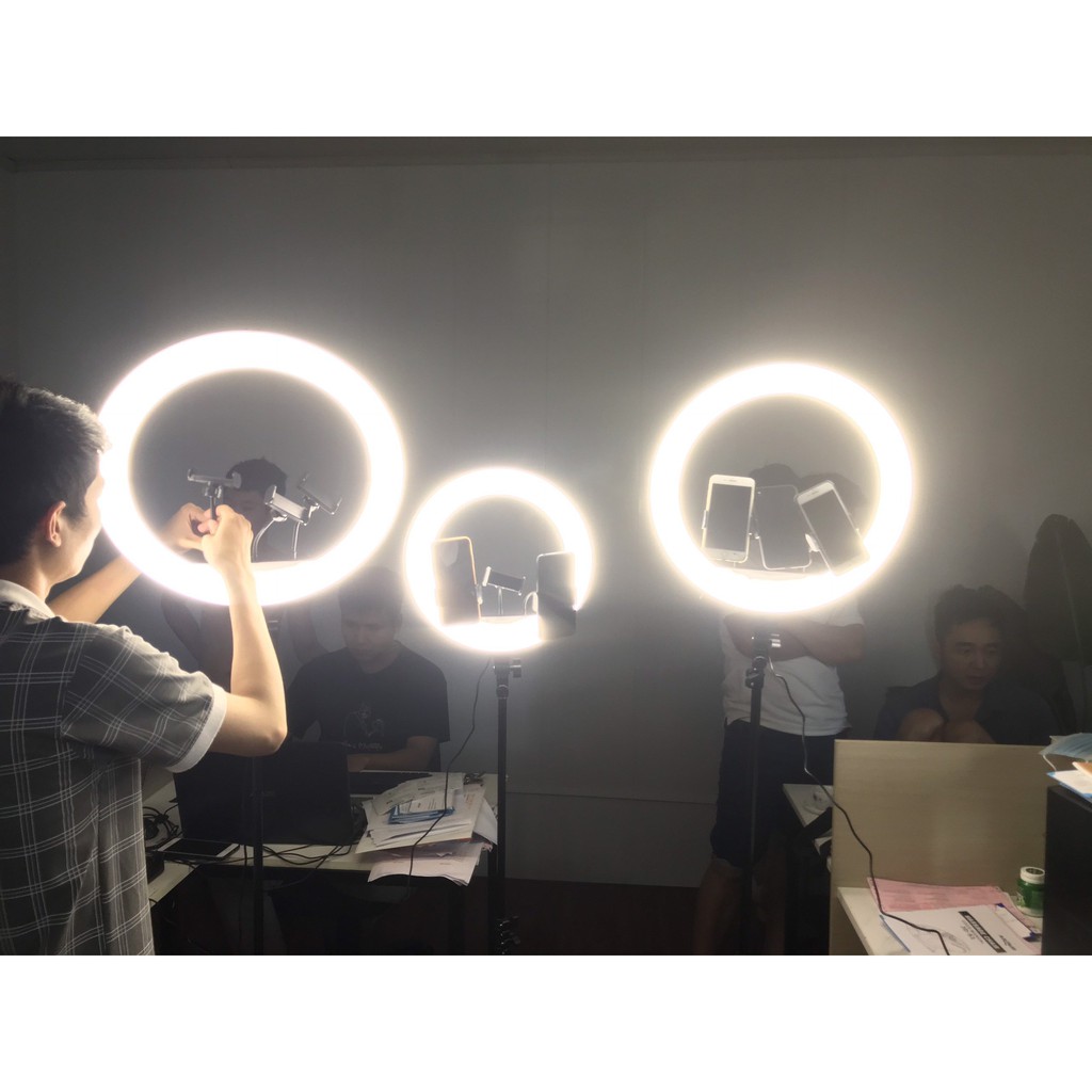 [BH 12 THÁNG] ĐÈN LIVESTREAM CHÍNH HÃNG - HỖ TRỢ CHỤP ẢNH, MAKEUP, LIVESTREAM, QUAY VIDEO ĐẸP | BigBuy360 - bigbuy360.vn