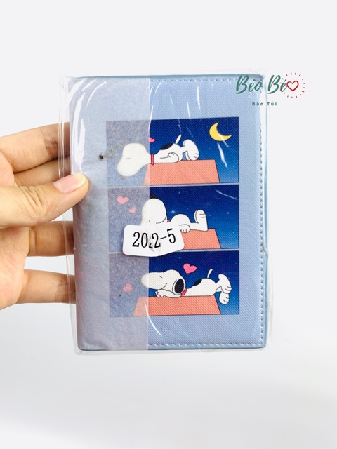 Vỏ bọc Passport / hộ chiếu ( mẫu mới Tháng 10) | BigBuy360 - bigbuy360.vn