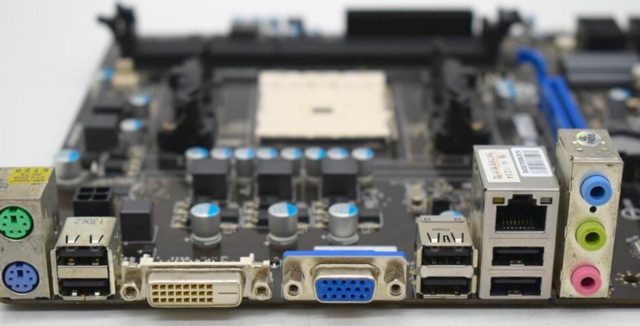 Combo Bo Mạch Chủ AMD FM A55-A58-A68-A75-X58