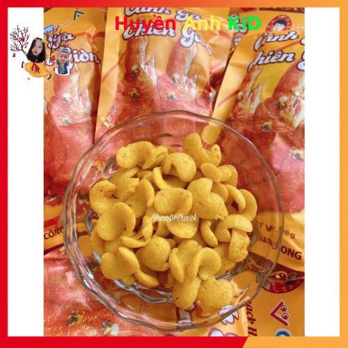 10 Gói Bim Bim Snack Cánh Gà Chiên Giòn Việt Nam Đồ Ăn Vặt Cổng Trường Ngon Giòn Hấp Dẫn