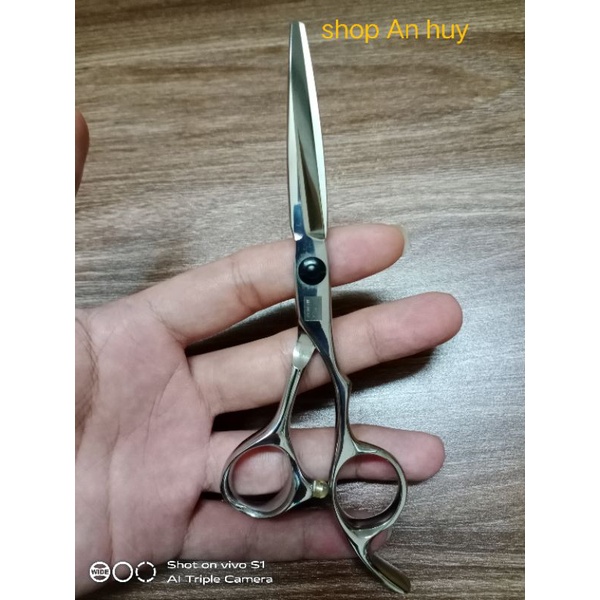 Kéo cắt tóc 5,5 inch siêu bén