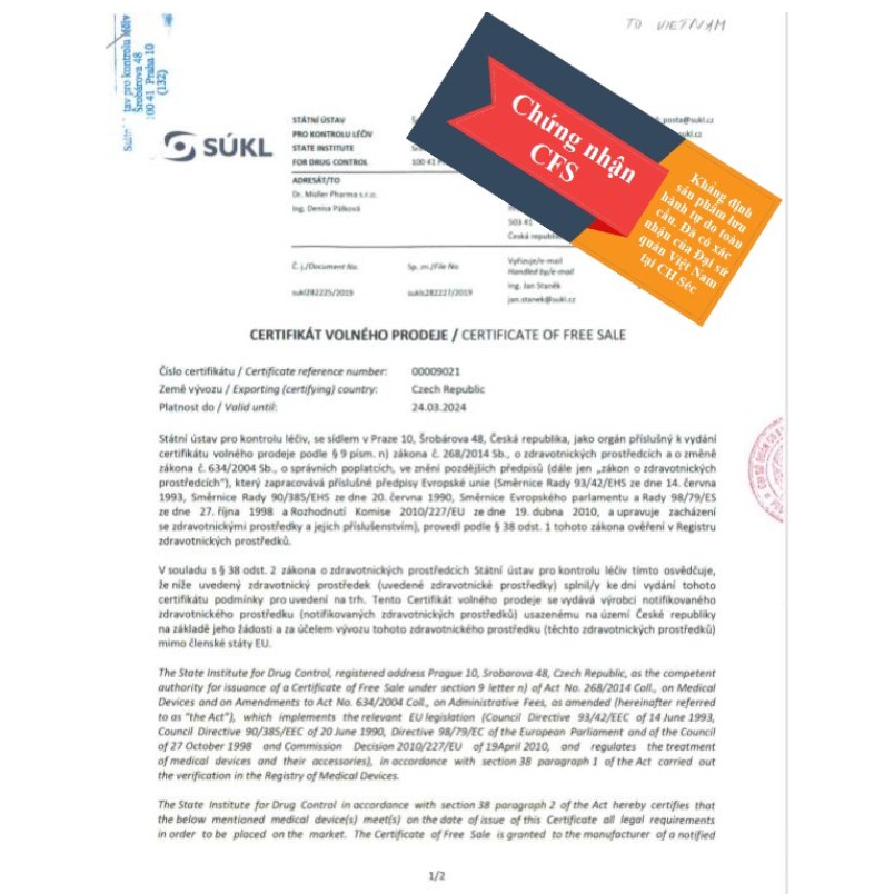 Hyalosan vaginal gel - Giải pháp  hỗ trợ điều trị viêm phụ khoa