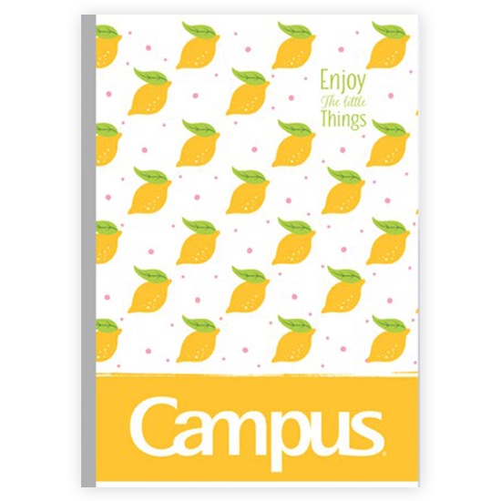 [GIAO HOẢ TỐC] Vở KN Campus Enjoy 120 trang - Mua 10 tặng 1, bút nhớ dòng