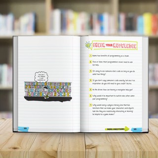 Sách - Everything You Need To Ace Computer Science and Coding, Sổ Tay Khoa Học Máy Tính & Mã Hóa