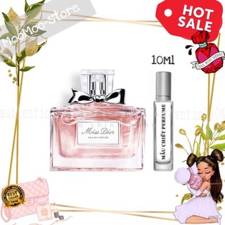 💥HOT💥Nước hoa chính hãng Miss Dior EDP Test 5m/10ml/20ml