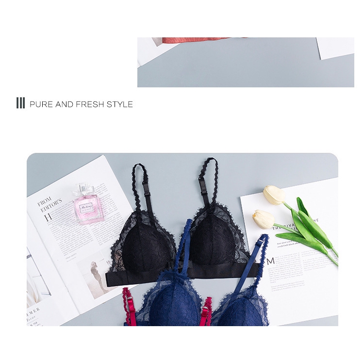 Áo Ngực Viền Ren Quyến Rũ Cho Nữ | BigBuy360 - bigbuy360.vn