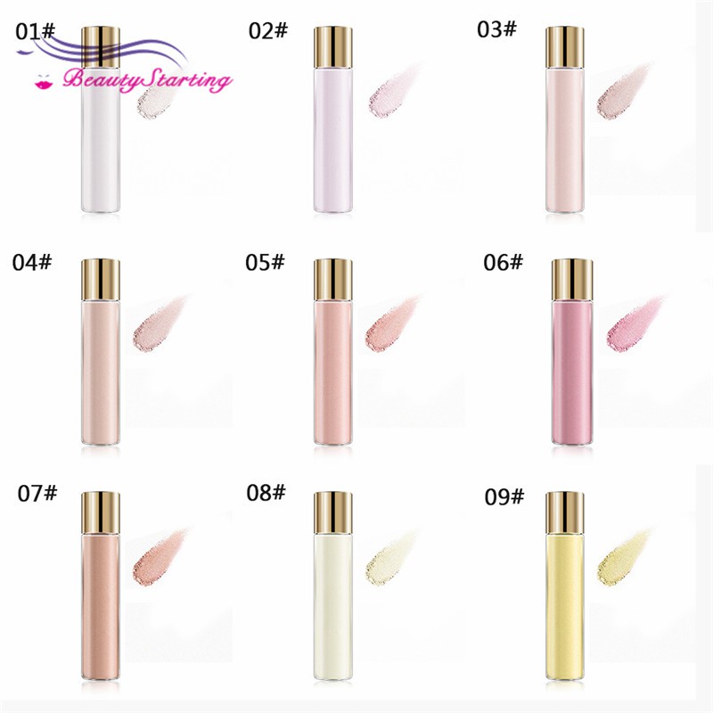 (hàng Mới Về) Bảng Phấn Bắt Sáng 17 Màu Trang Điểm Chuyên Nghiệp | BigBuy360 - bigbuy360.vn