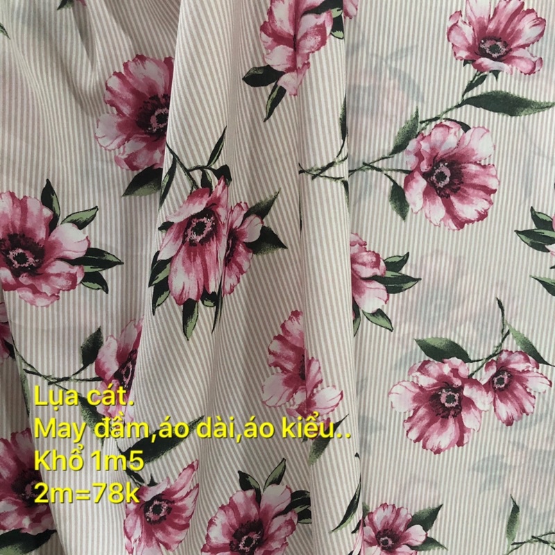 vải đẹp  korea