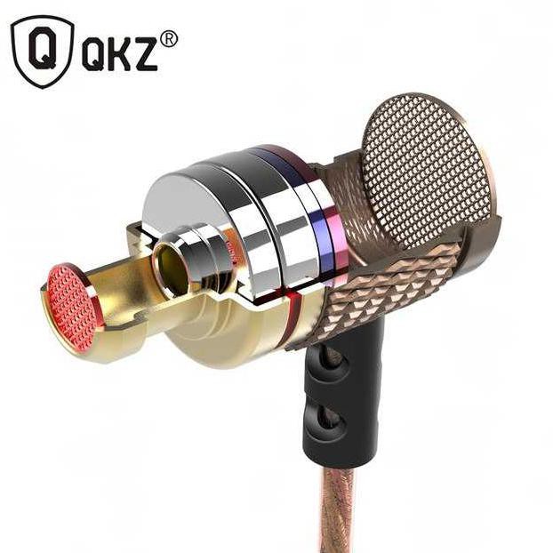 Tai Nghe Nhét Tai Qkz Bằng Kim Loại Có Mic Qkz-Dm6 J-Id-Aud Segera Getkan | BigBuy360 - bigbuy360.vn