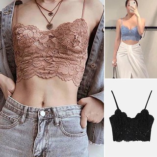 [ORDER] Áo 2 dây ren Zara 5 màu xuất xịn