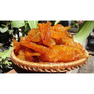 Mứt Khế Lắc Muối Ớt