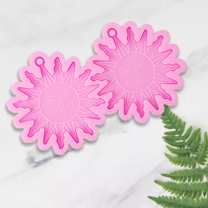 Khuôn Silicone Dùng Làm Trang Sức Diy