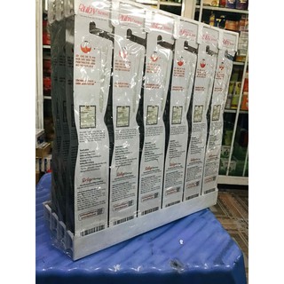 bàn chải đánh răng Lipzo ruby sensi